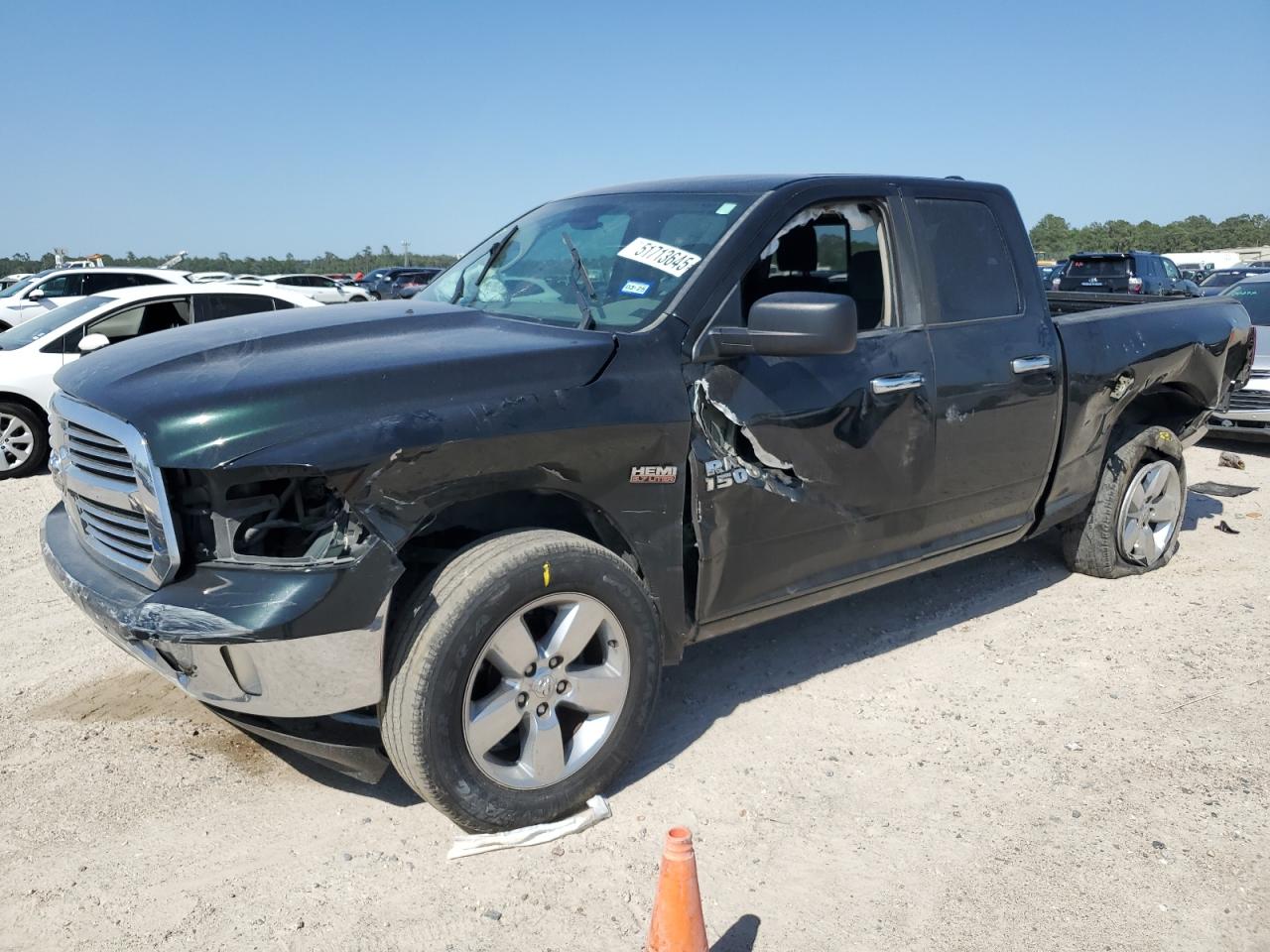 RAM 1500 SLT 2016