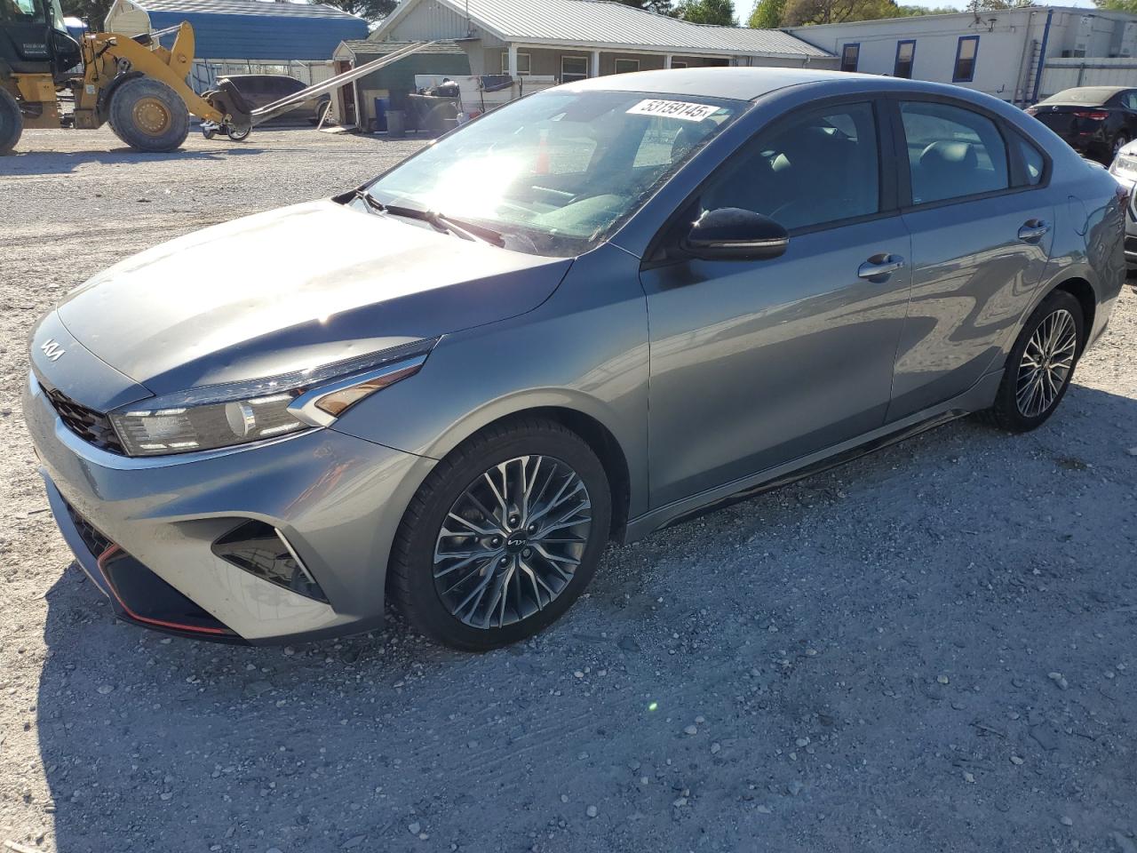 KIA FORTE GT L 2022