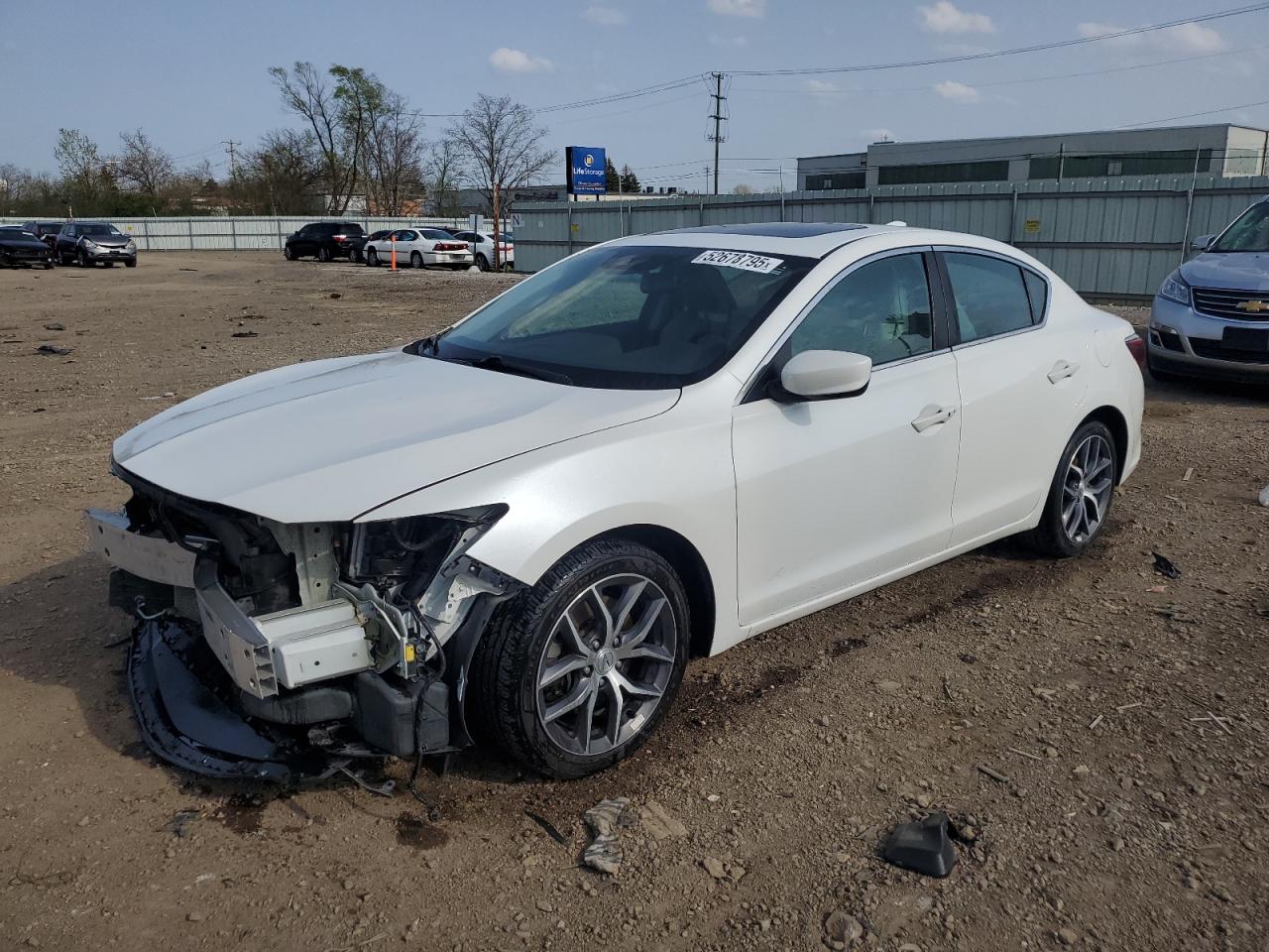 ACURA ILX PREMIU 2022