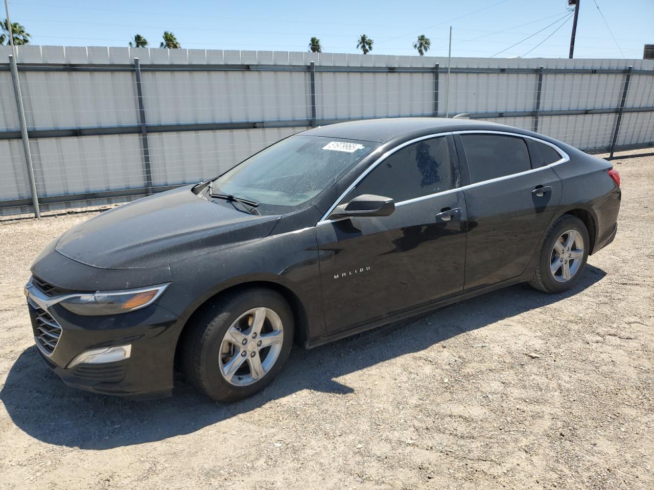 CHEVROLET MALIBU LS 2019