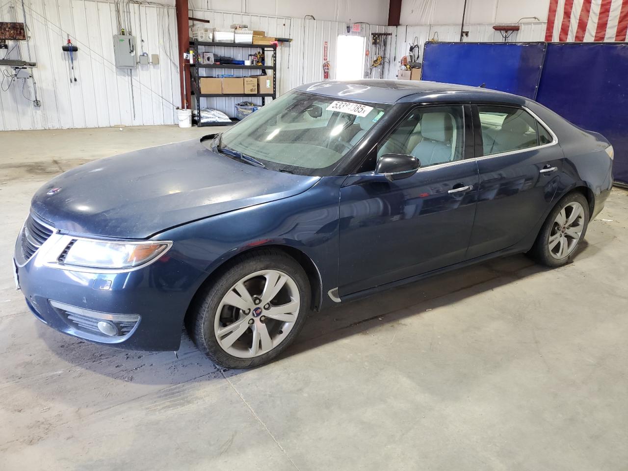 SAAB 9-5 TURBO 2011