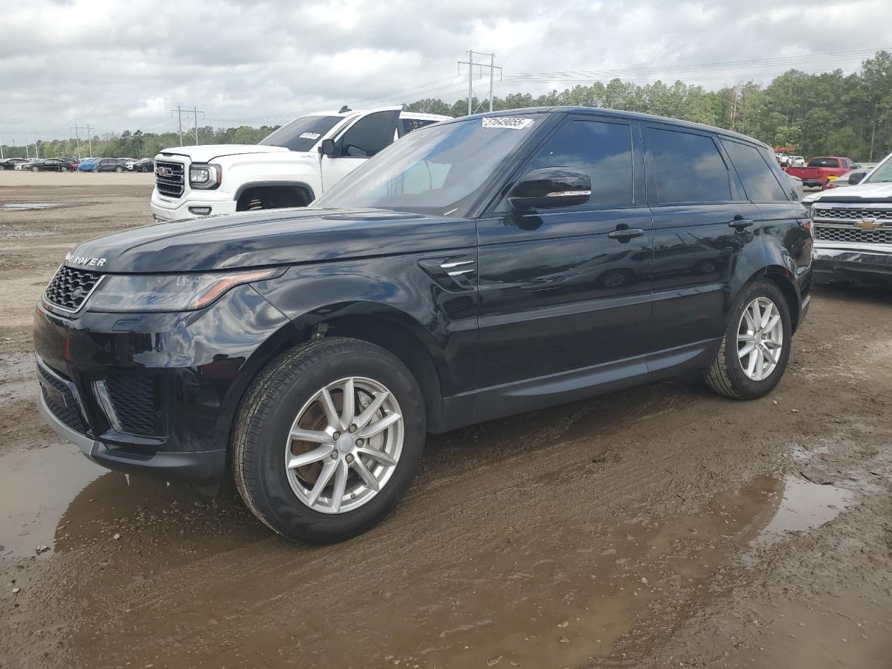 LAND ROVER RANGE ROVE 2020