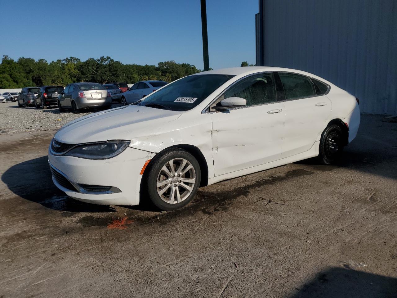 CHRYSLER 200 LIMITE 2015