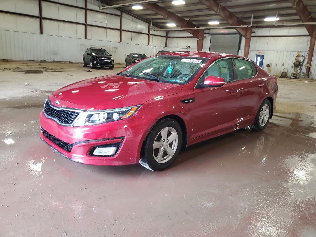 KIA OPTIMA LX 2015