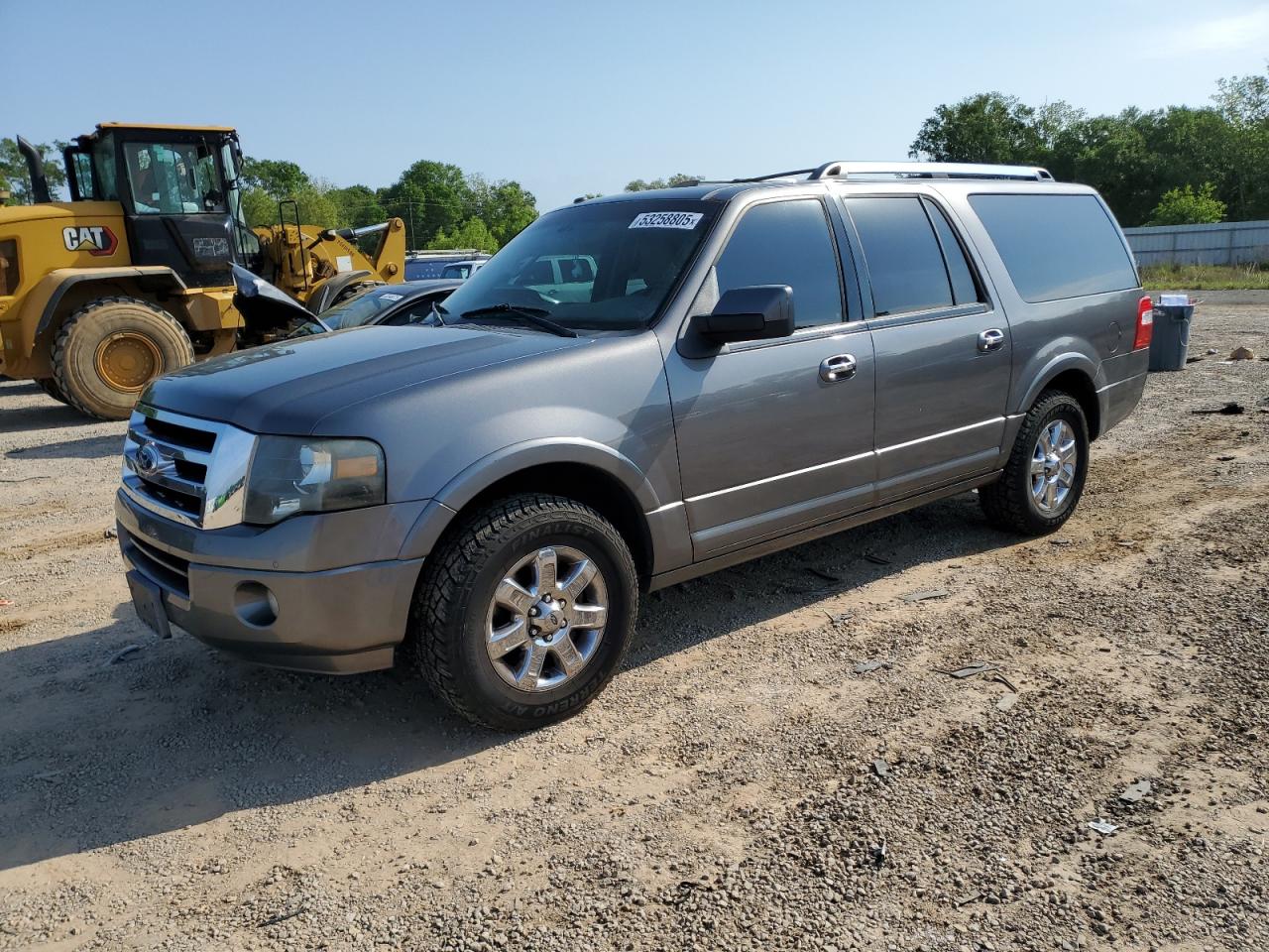 FORD EXPEDITION 2012