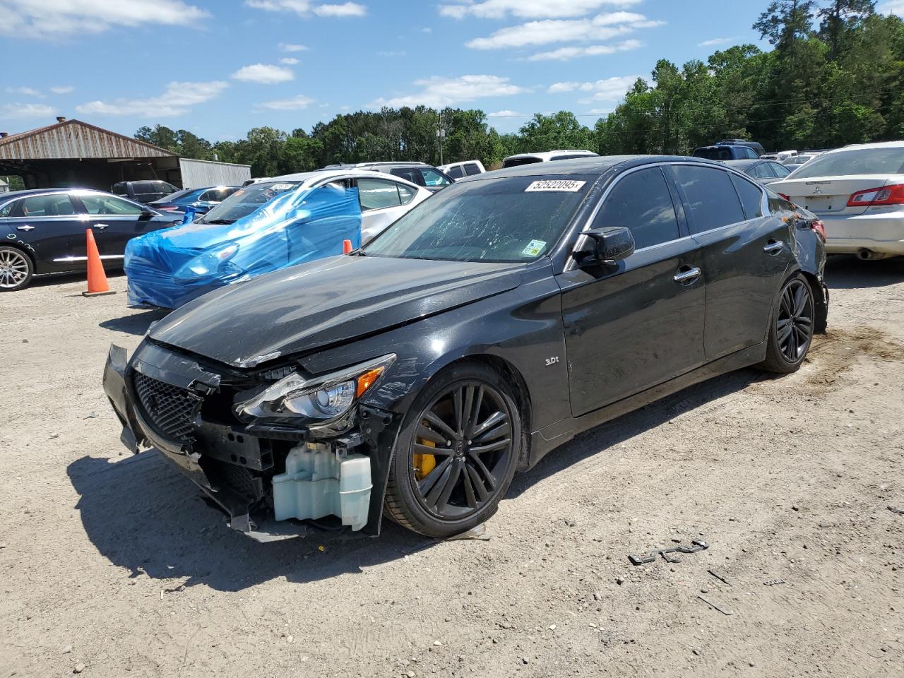 INFINITI Q50 BASE 2015