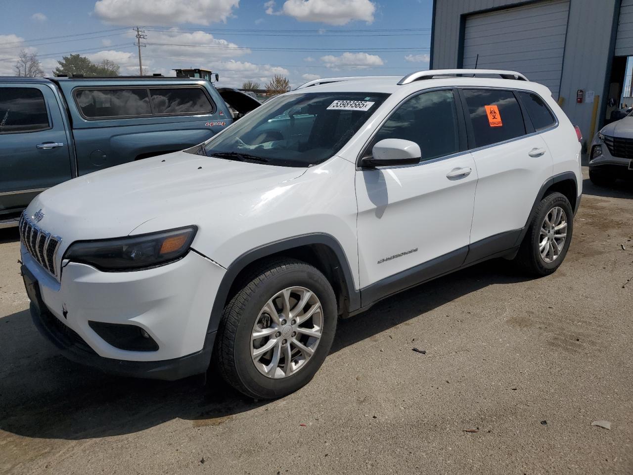 JEEP CHEROKEE L 2019