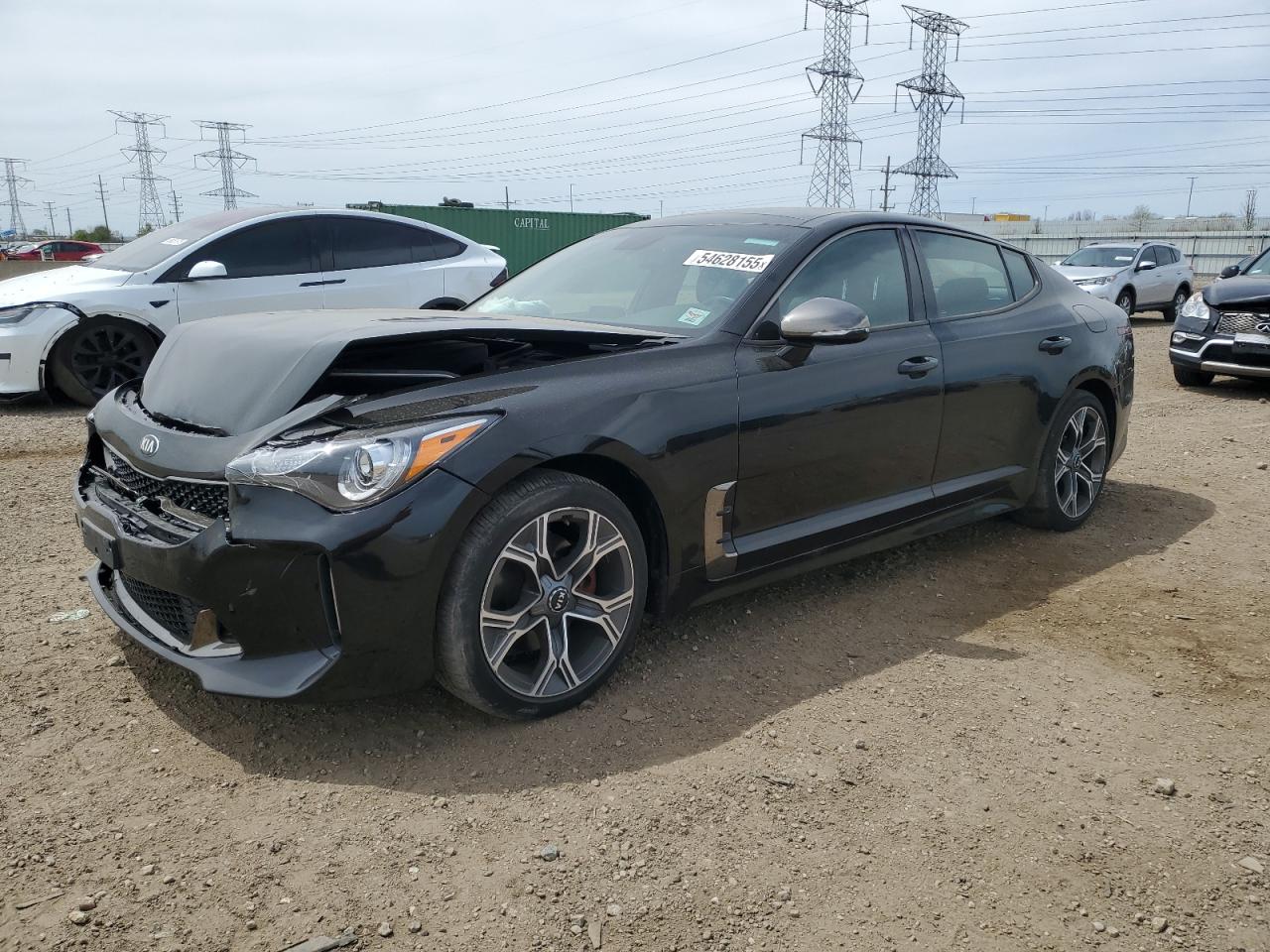 KIA STINGER 2021