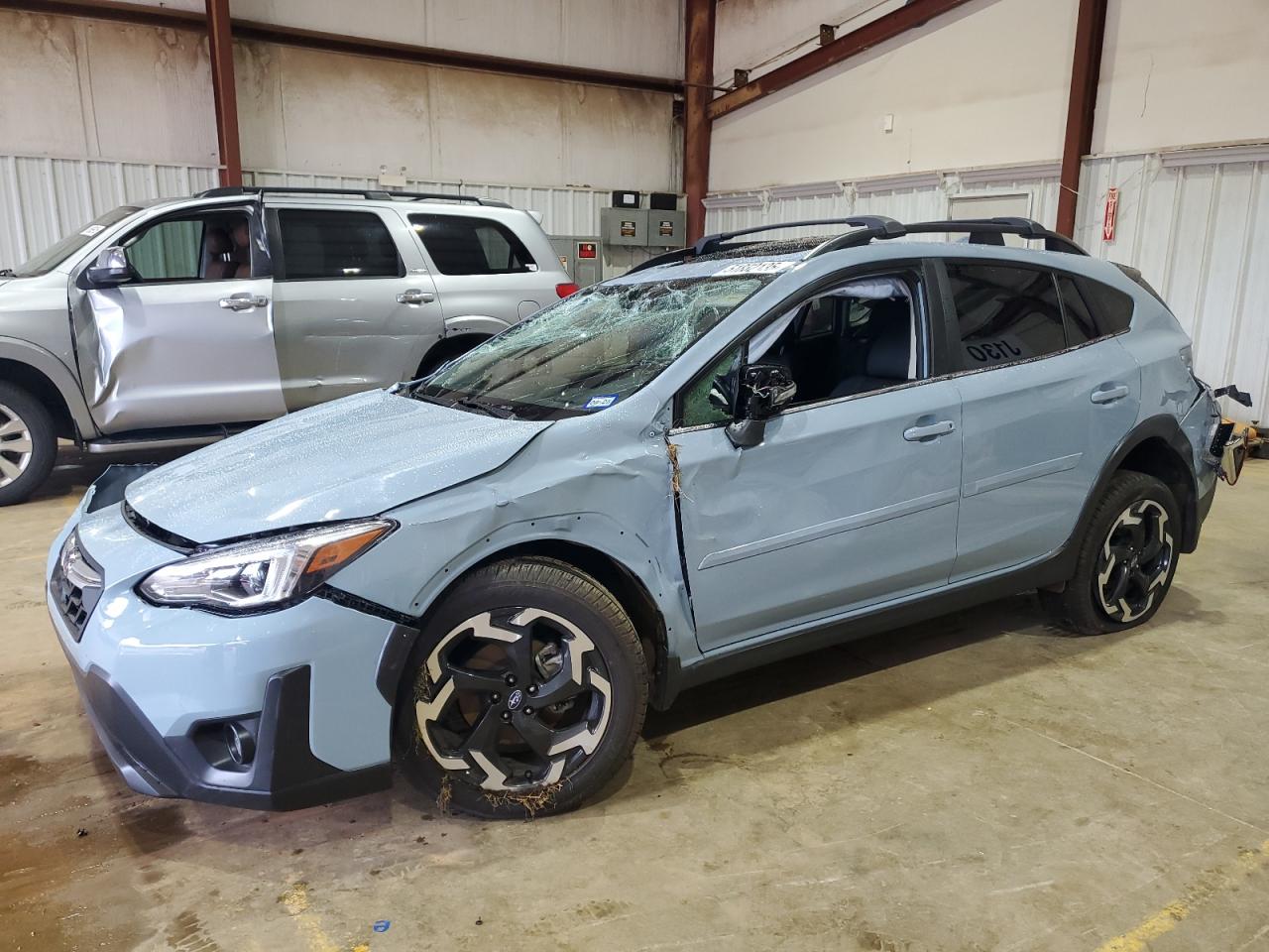 SUBARU CROSSTREK 2021