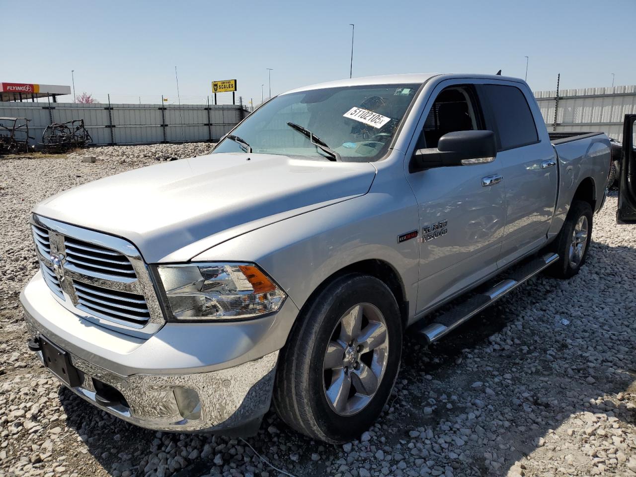 RAM 1500 SLT 2018