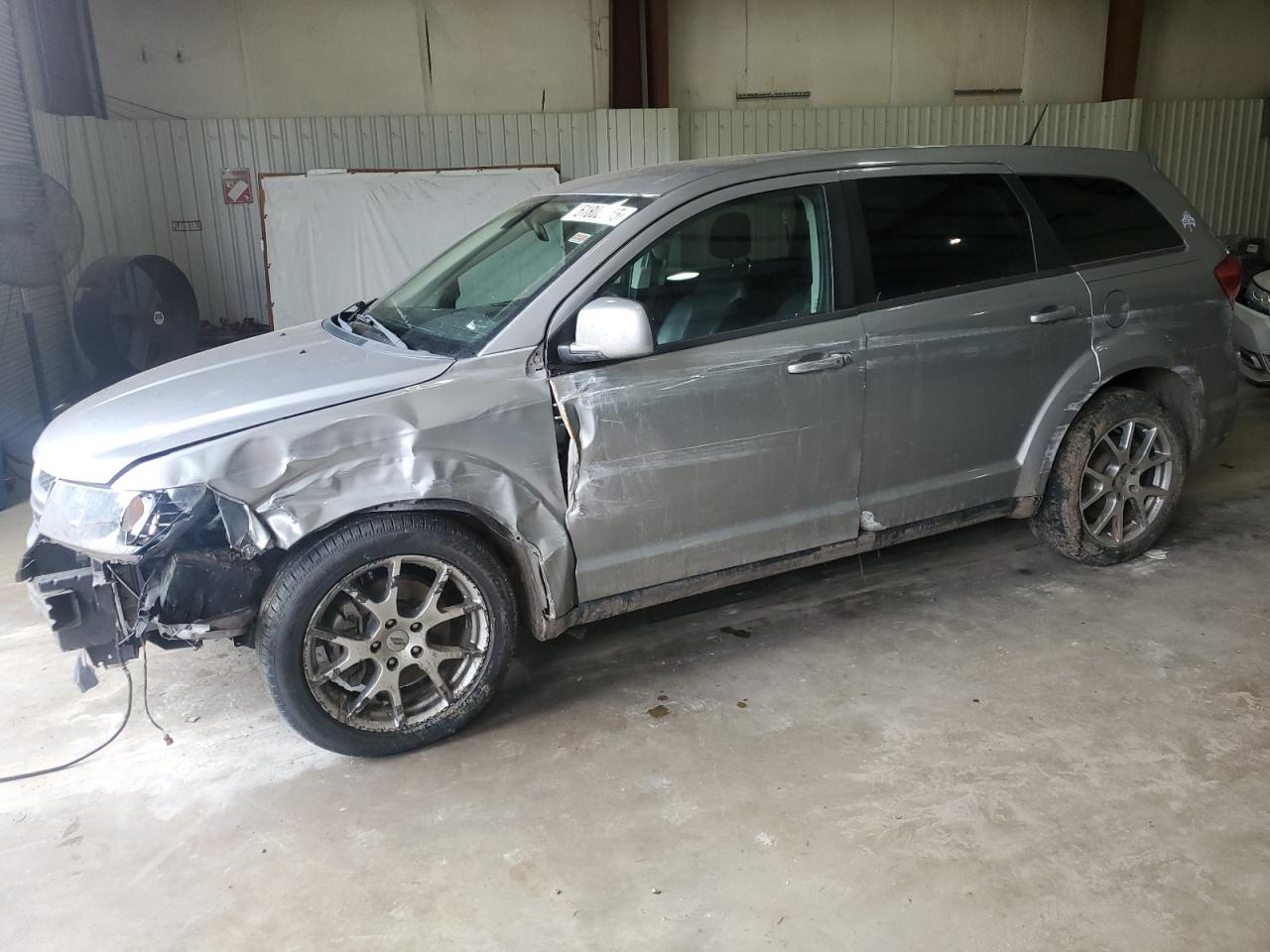 DODGE JOURNEY GT 2018