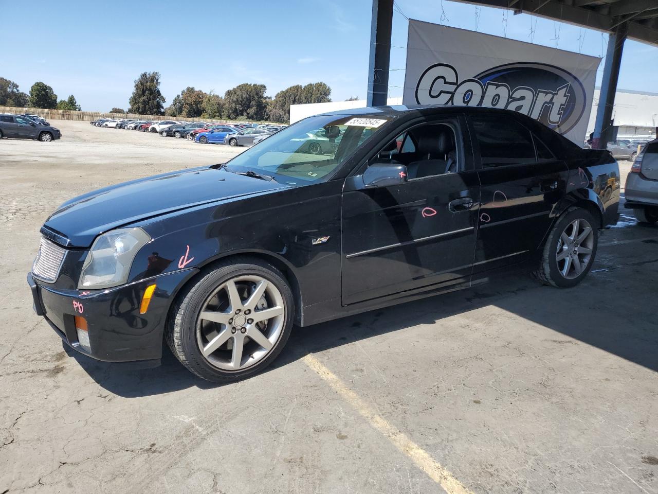 CADILLAC CTS-V 2005