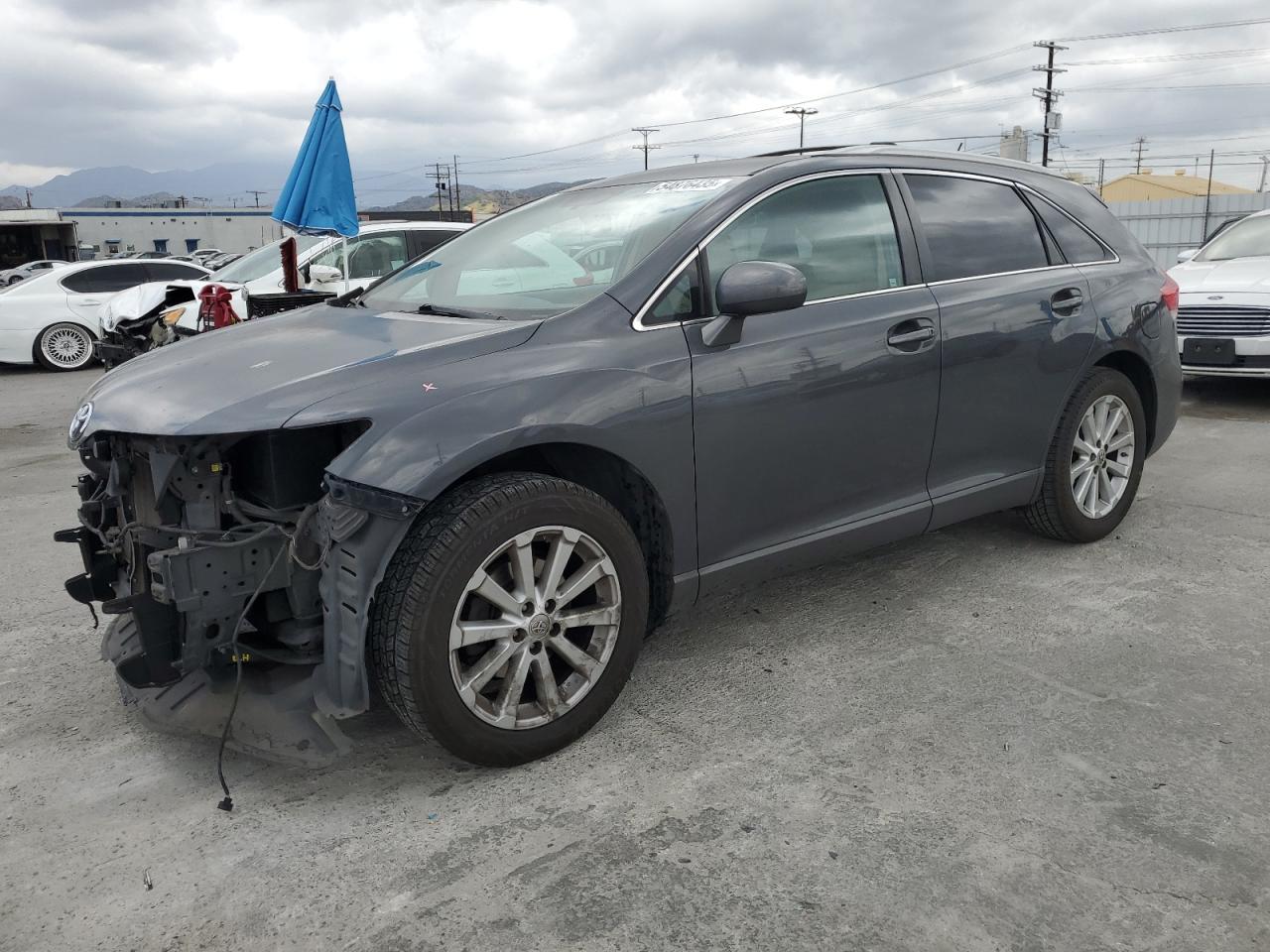 TOYOTA VENZA 2010