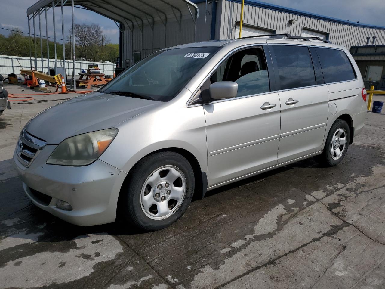 HONDA ODYSSEY TO 2005