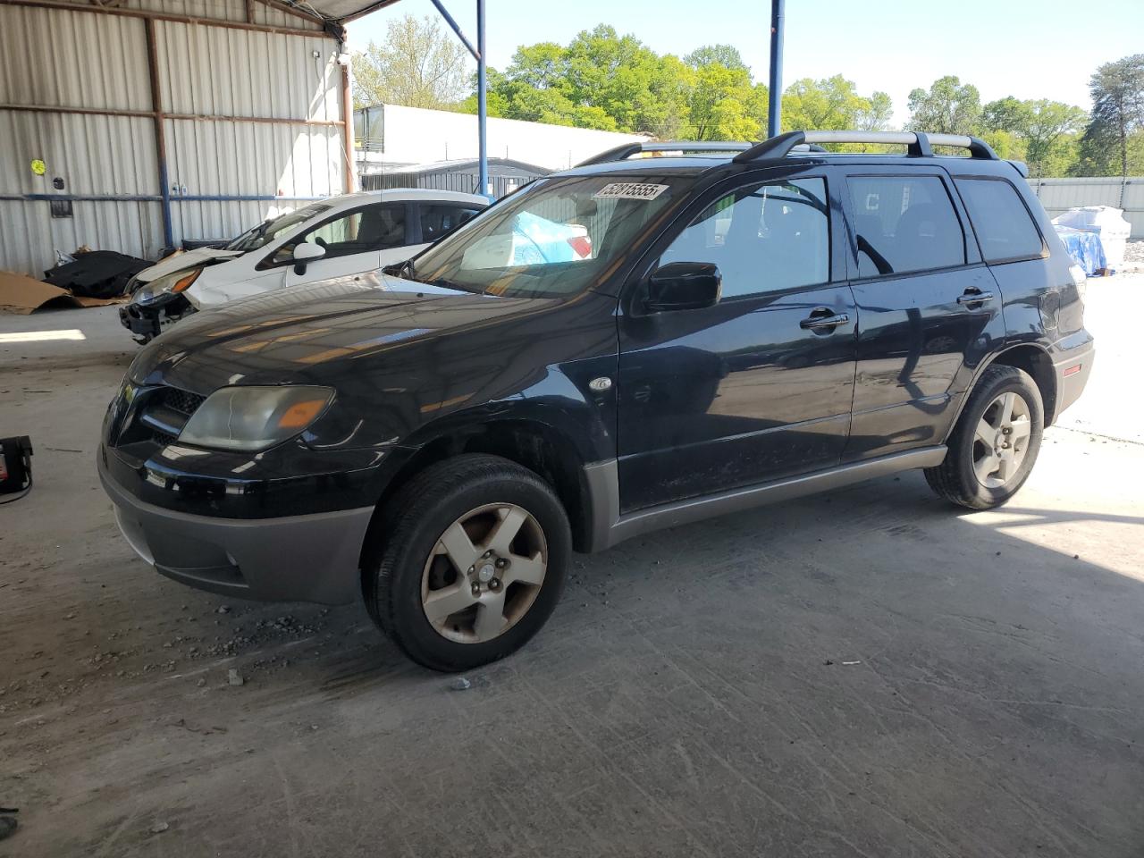 MITSUBISHI OUTLANDER 2003