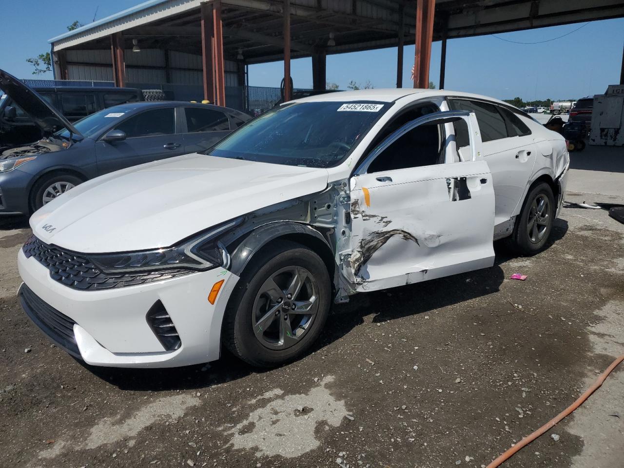 KIA K5 LXS 2022
