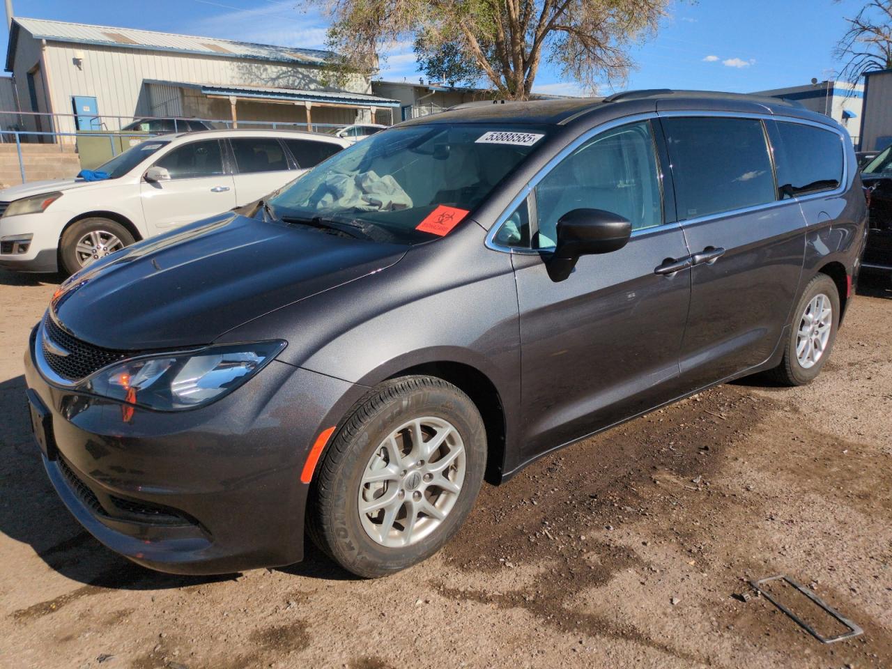 CHRYSLER VOYAGER LX 2021
