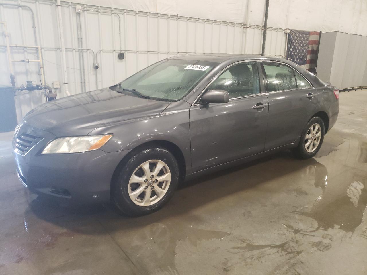 TOYOTA CAMRY BASE 2009