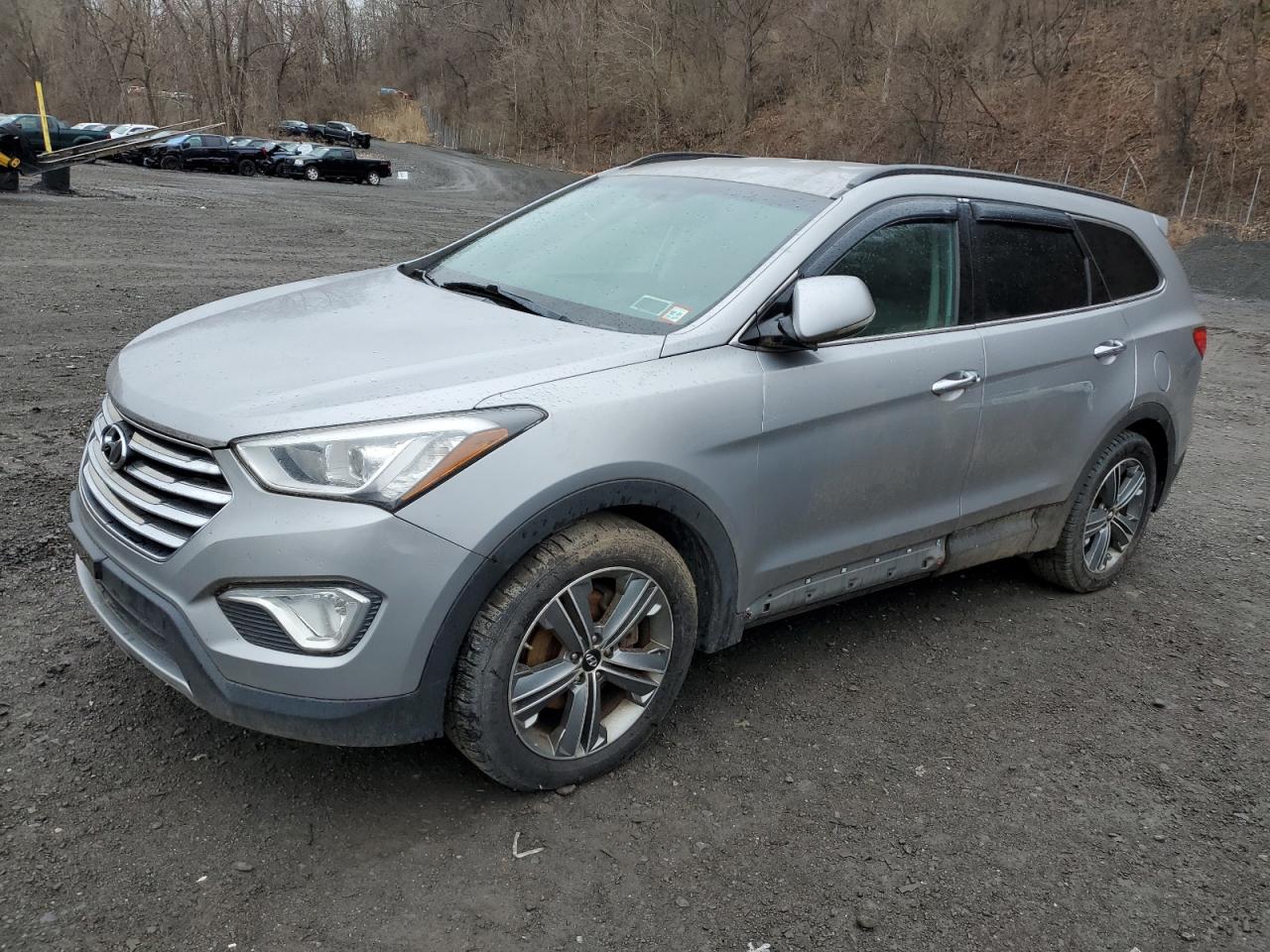 HYUNDAI SANTA FE G 2015