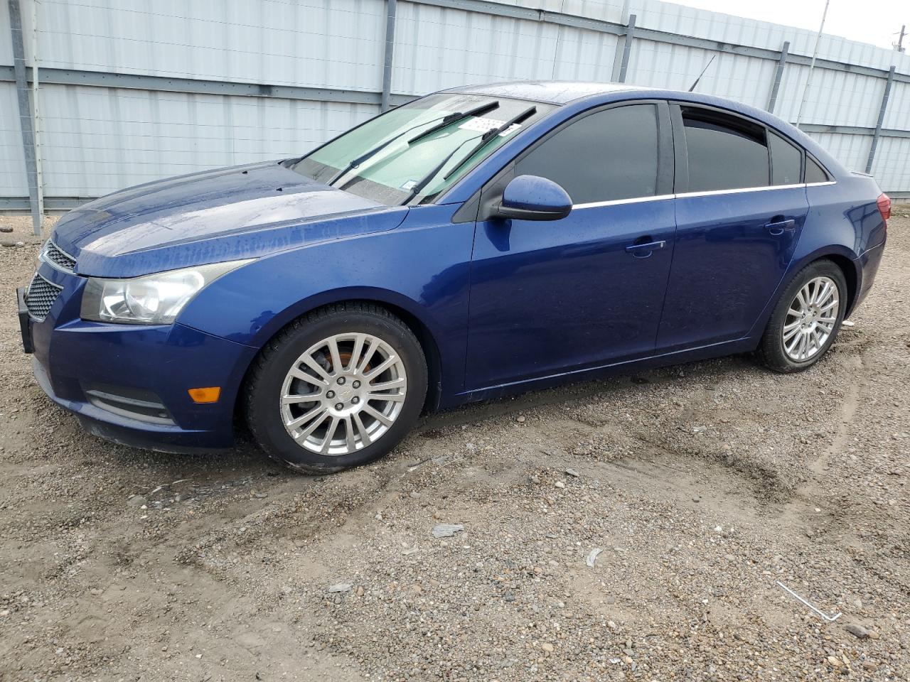 CHEVROLET CRUZE ECO 2013
