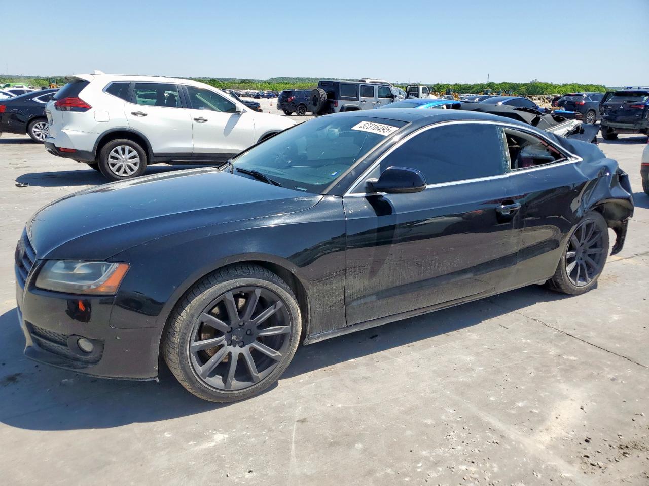 AUDI A5 PREMIUM 2012