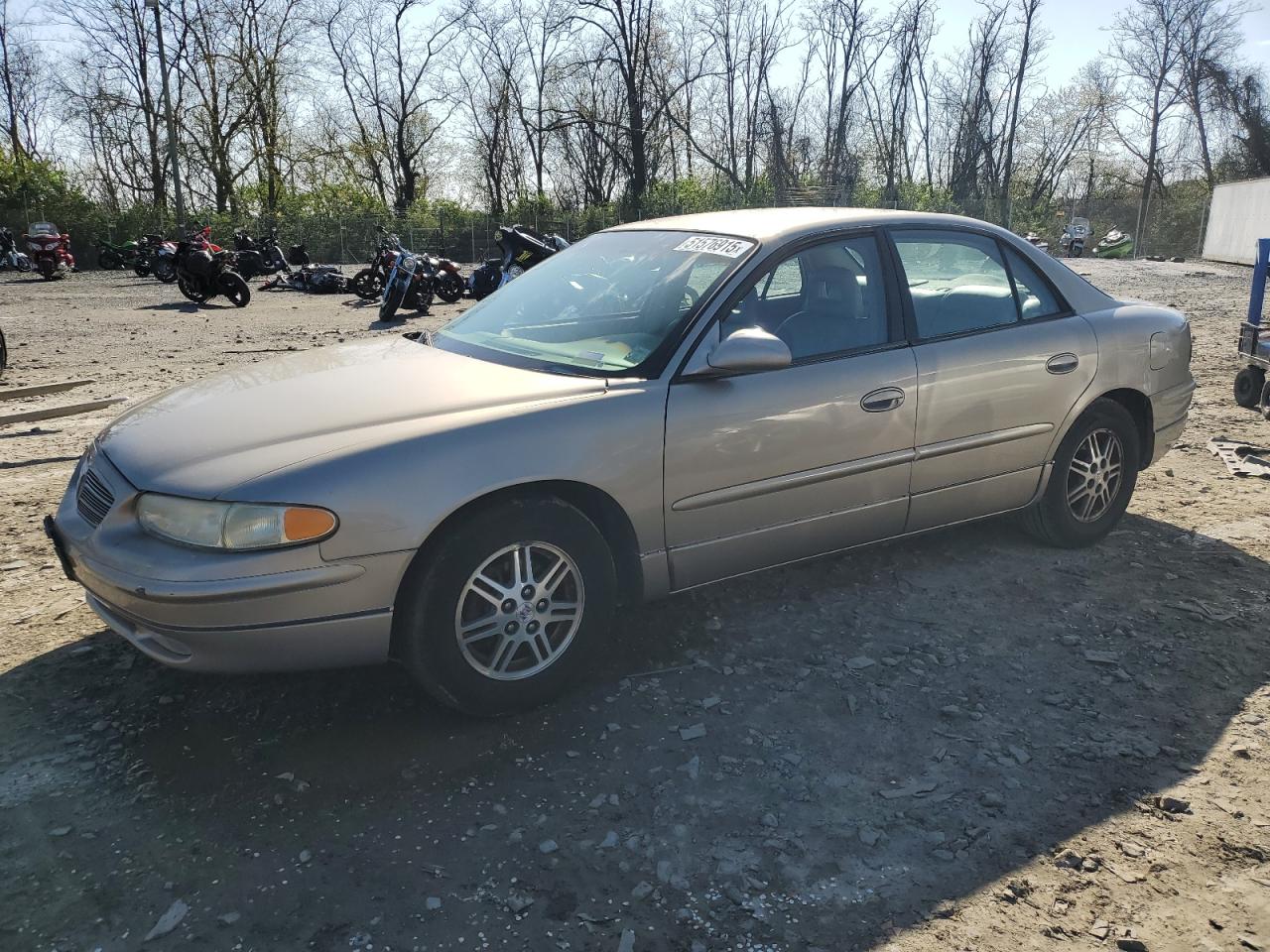 BUICK REGAL LS 2003