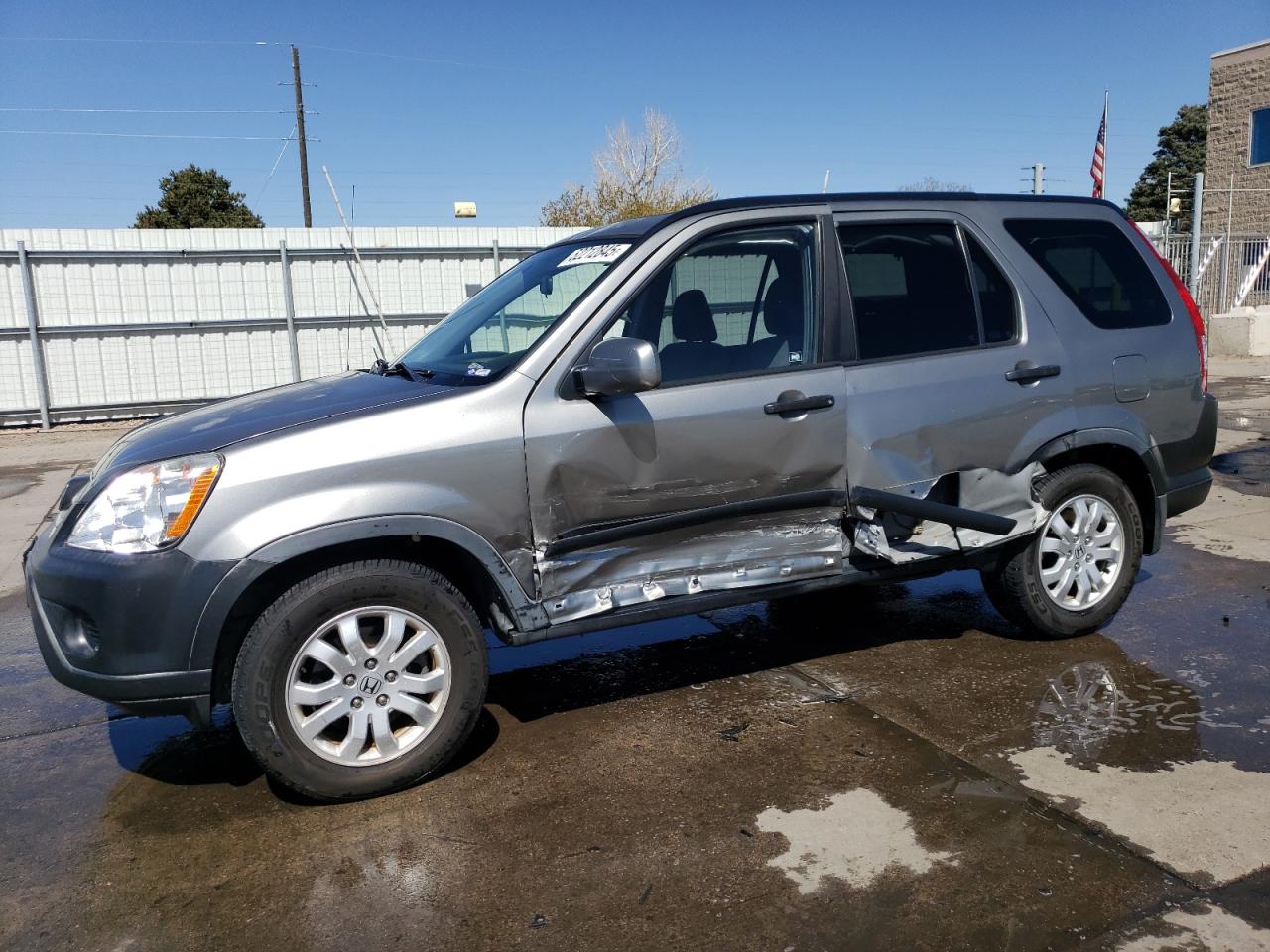 HONDA CR-V EX 2006