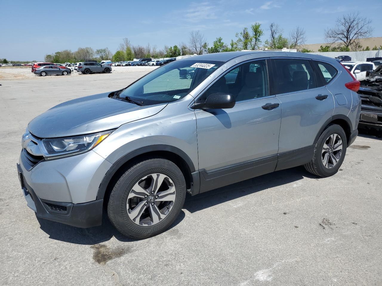 HONDA CR-V LX 2018