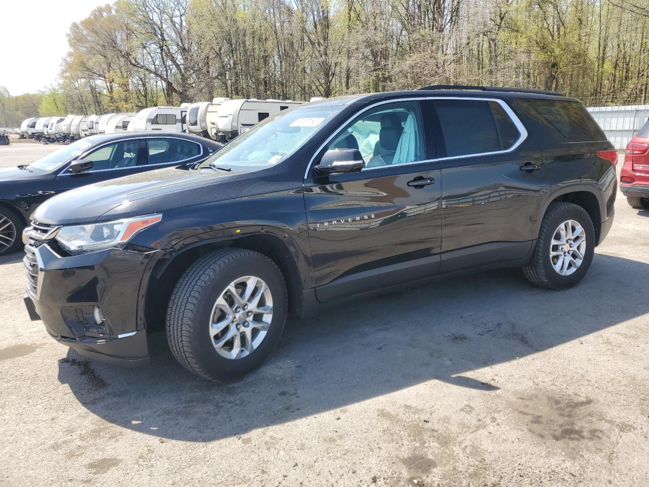 CHEVROLET TRAVERSE L 2019