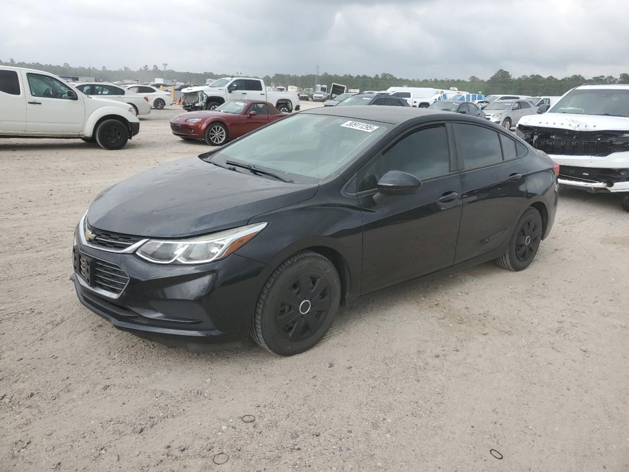 CHEVROLET CRUZE LS 2016