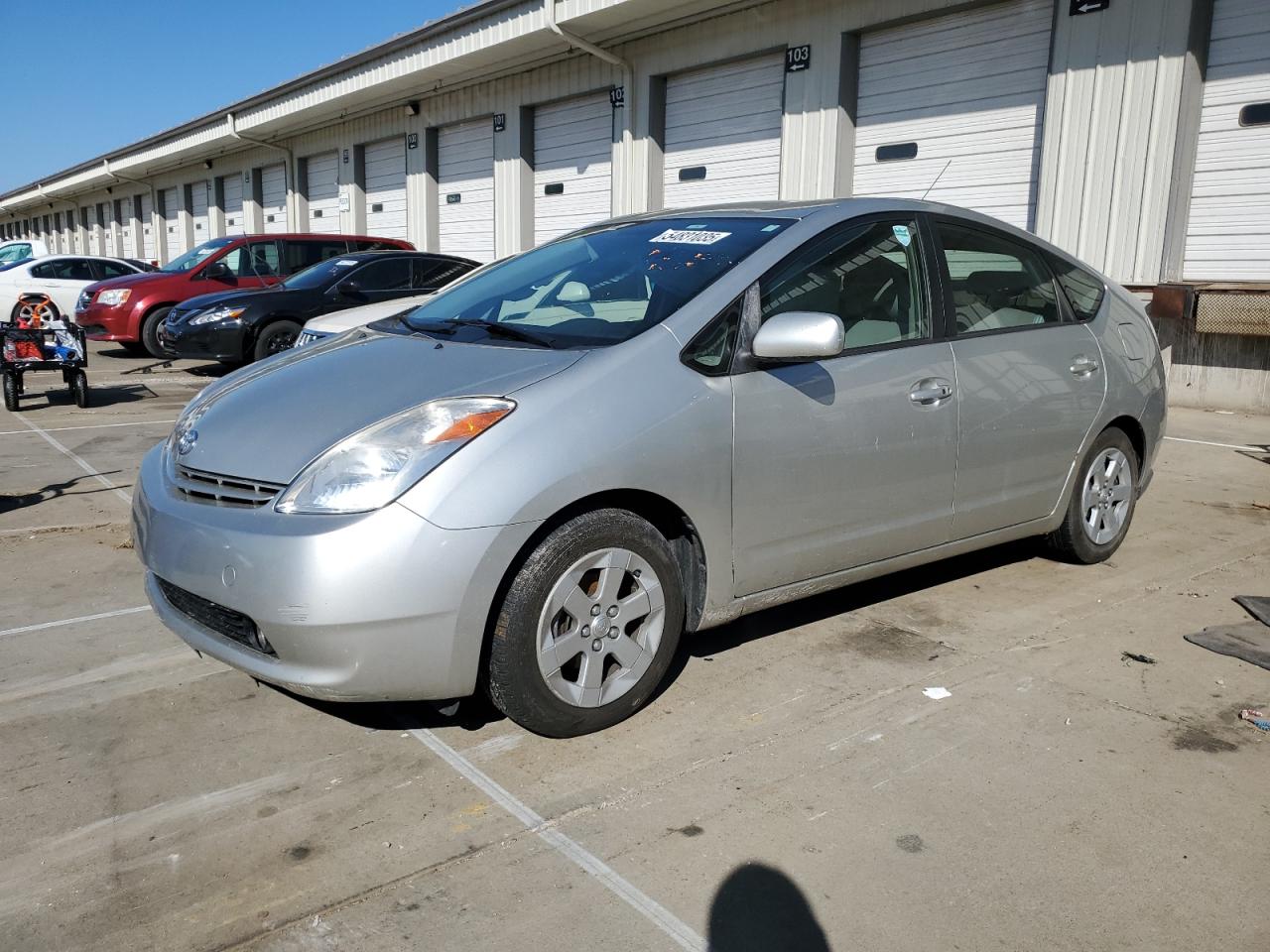 TOYOTA PRIUS 2004