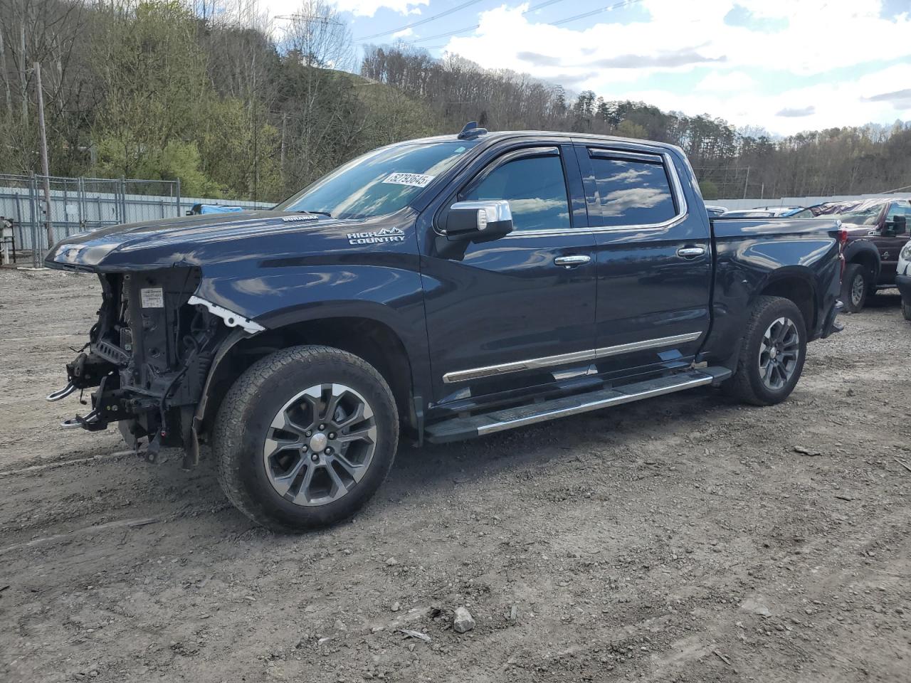 CHEVROLET SILVERADO 2022