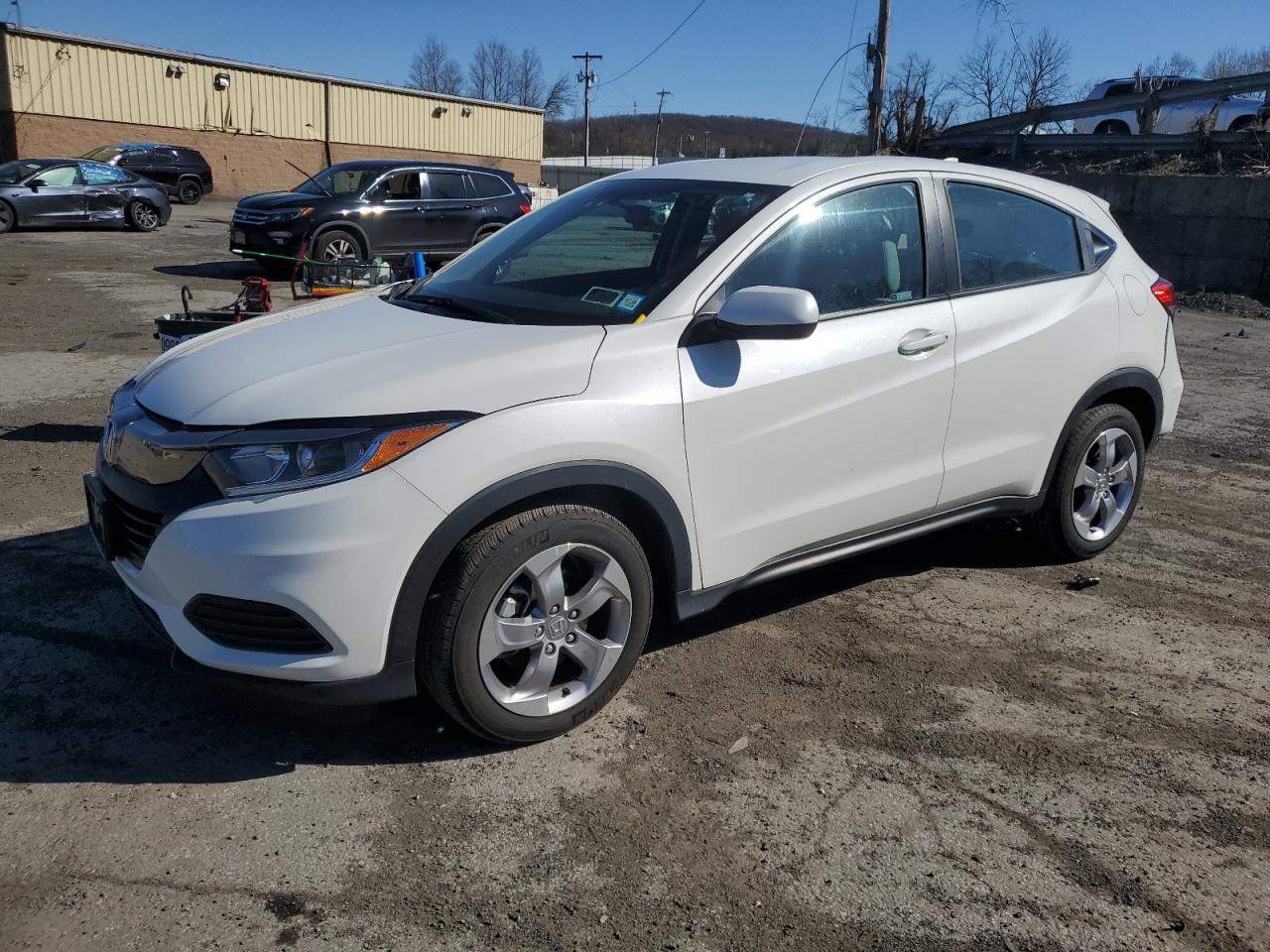 HONDA HR-V LX 2022