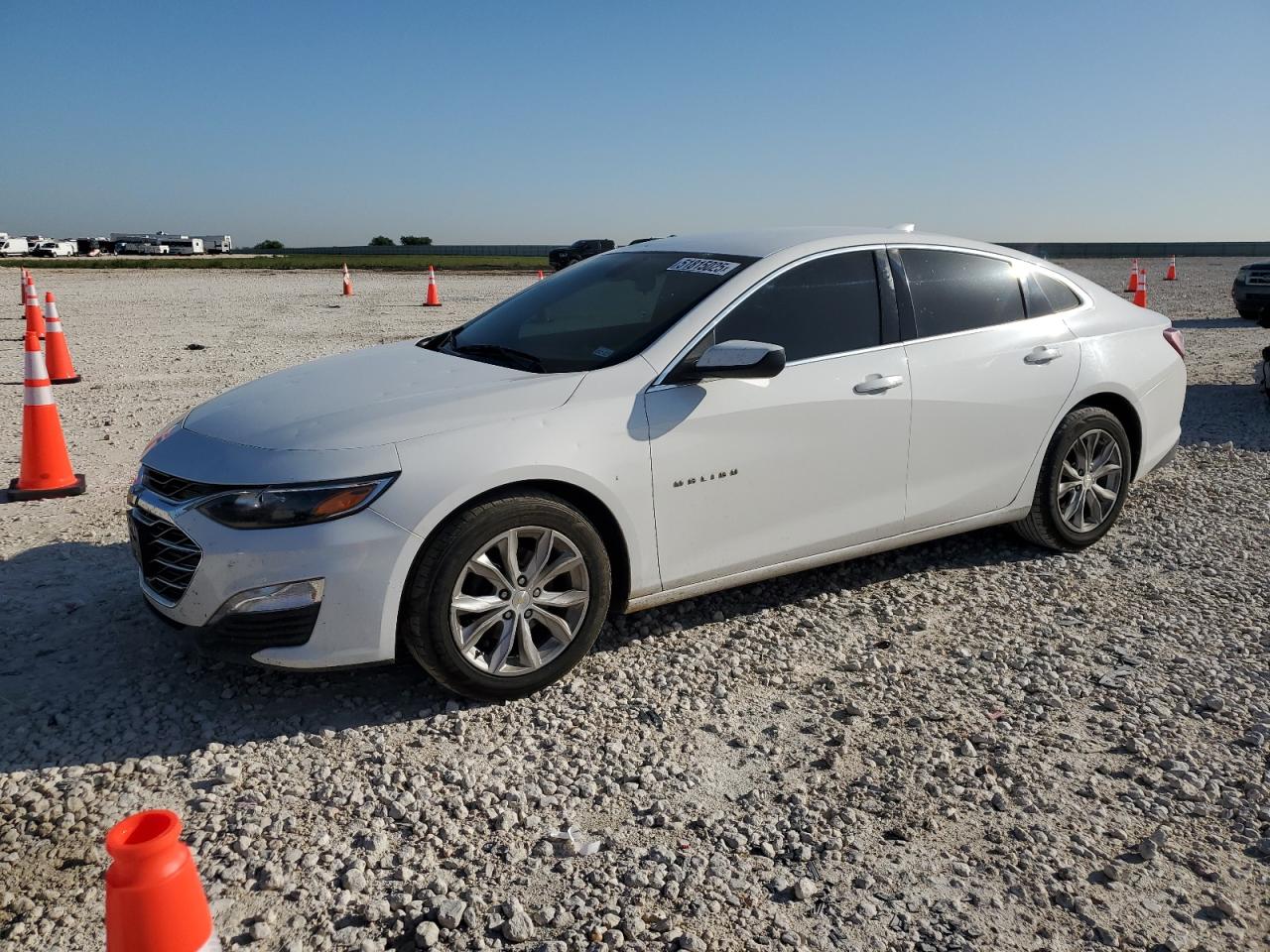 CHEVROLET MALIBU LT 2020