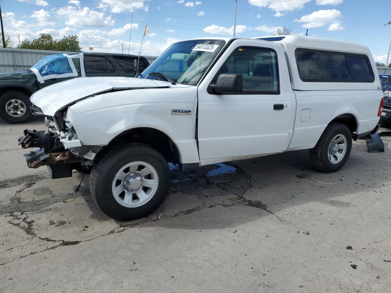 FORD RANGER 2008