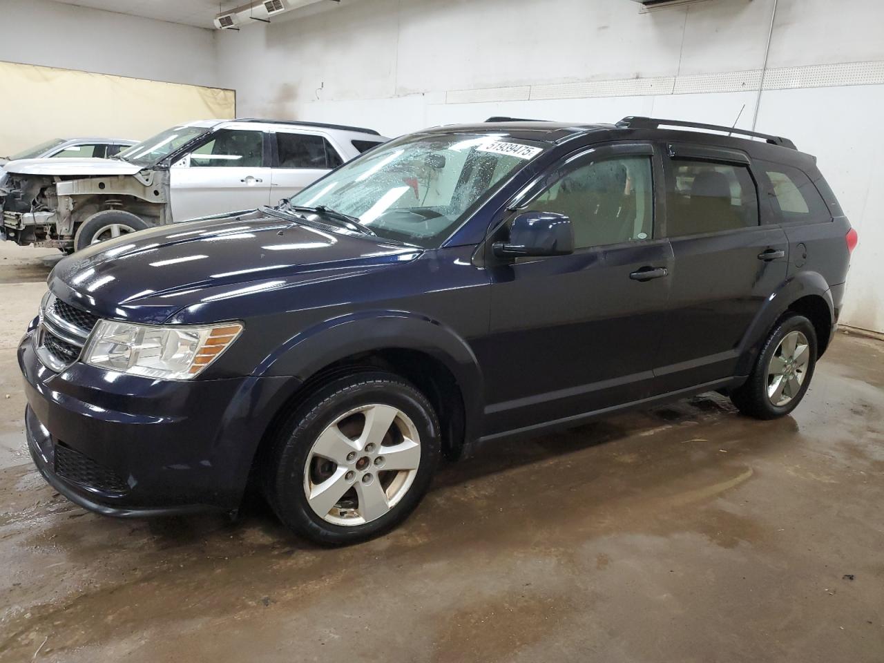 DODGE JOURNEY EX 2011