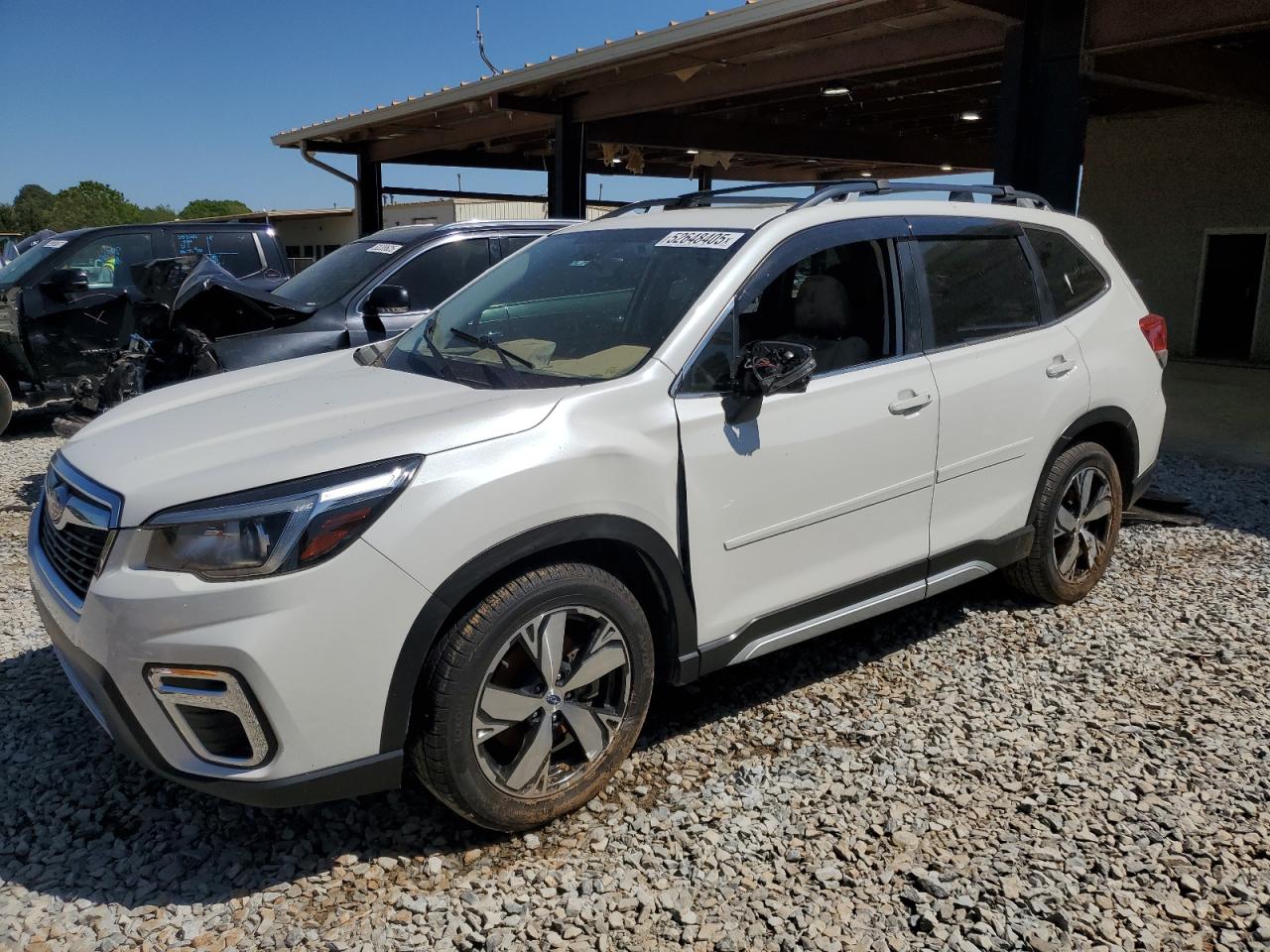 SUBARU FORESTER T 2020