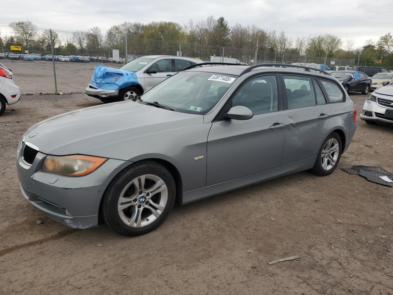 BMW 328 XIT 2008