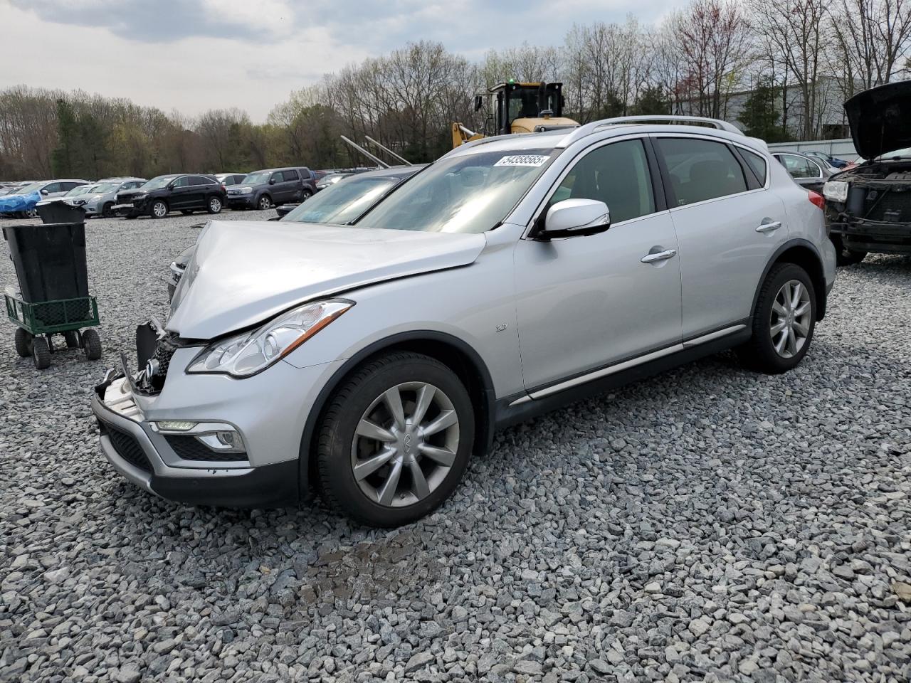 INFINITI QX50 2017