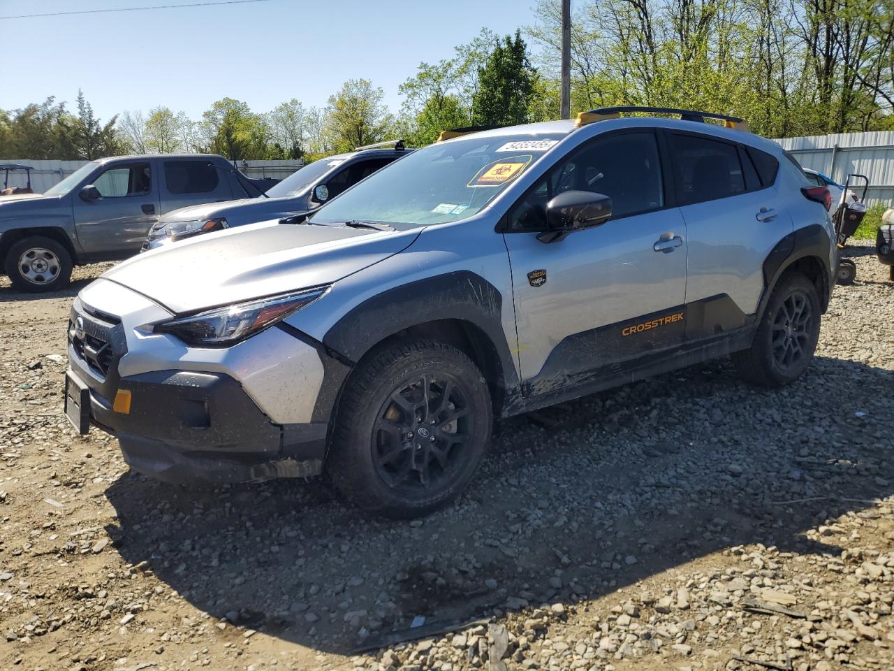 SUBARU CROSSTREK 2024