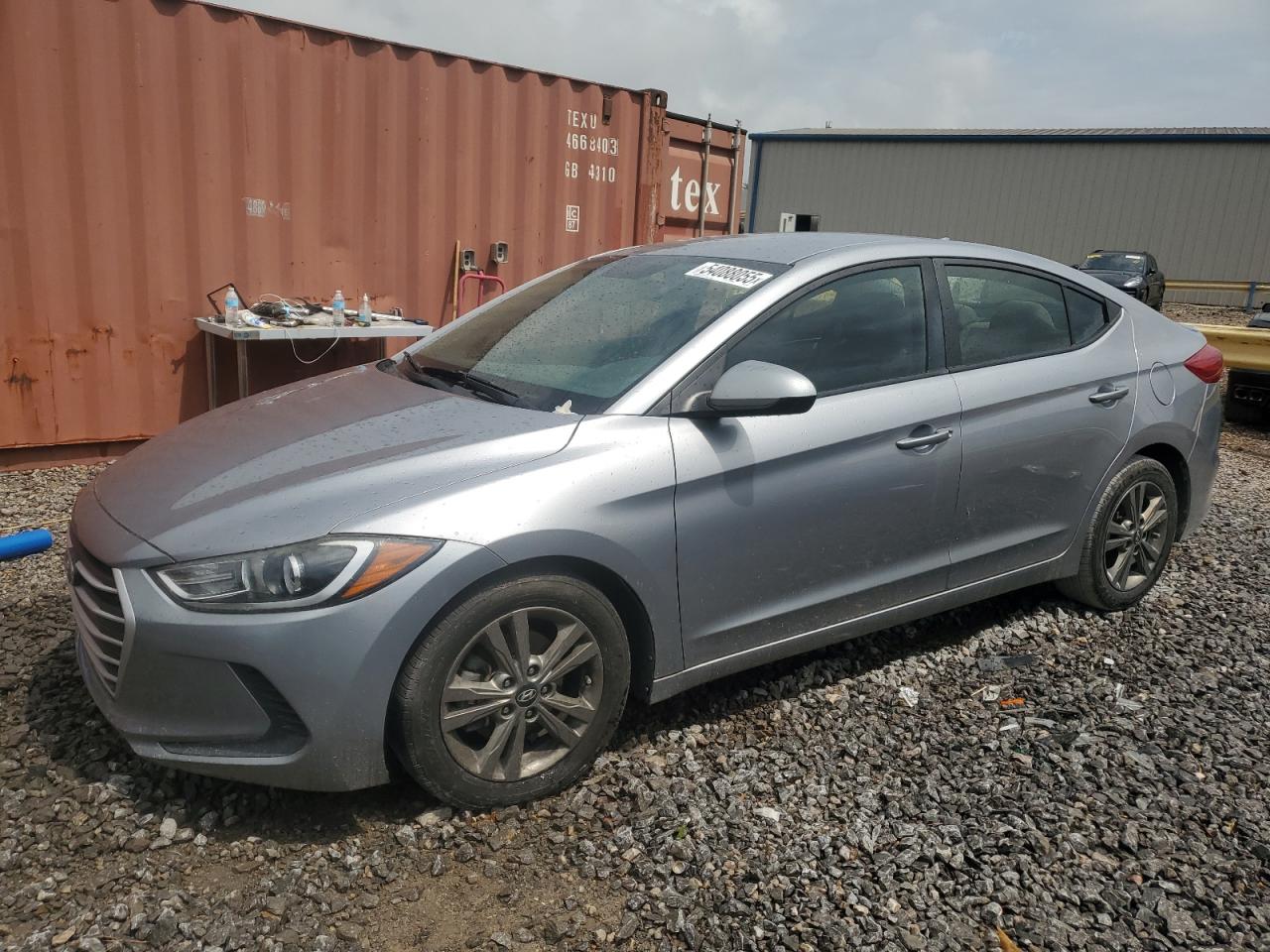 HYUNDAI ELANTRA SE 2017