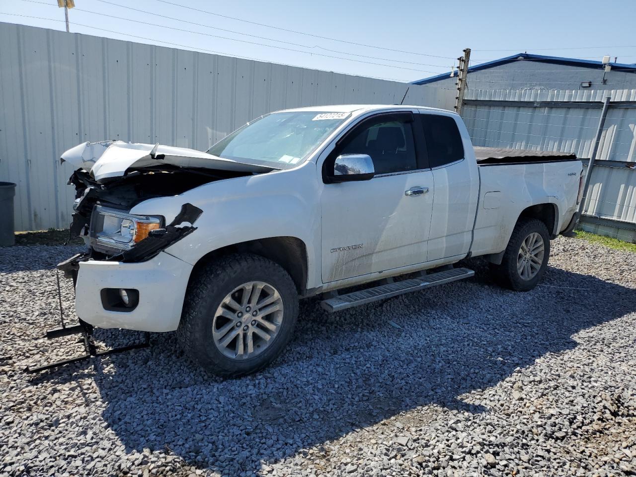 GMC CANYON SLT 2016