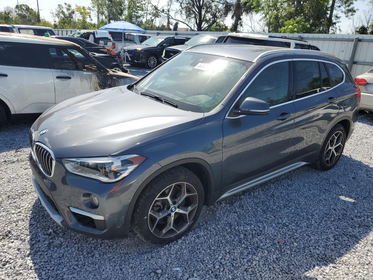 BMW X1 SDRIVE2 2018
