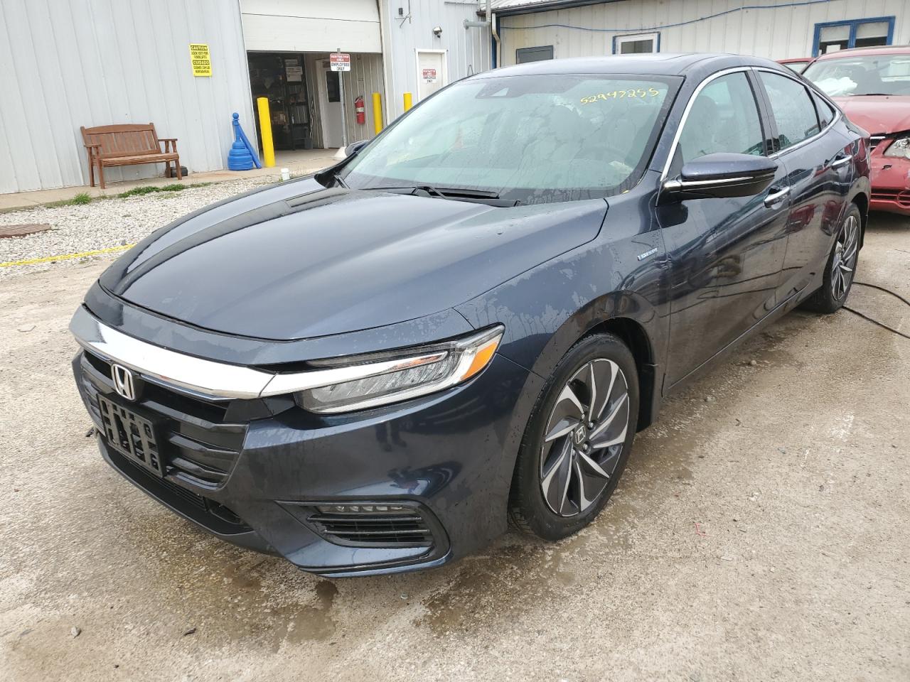 HONDA INSIGHT TO 2019