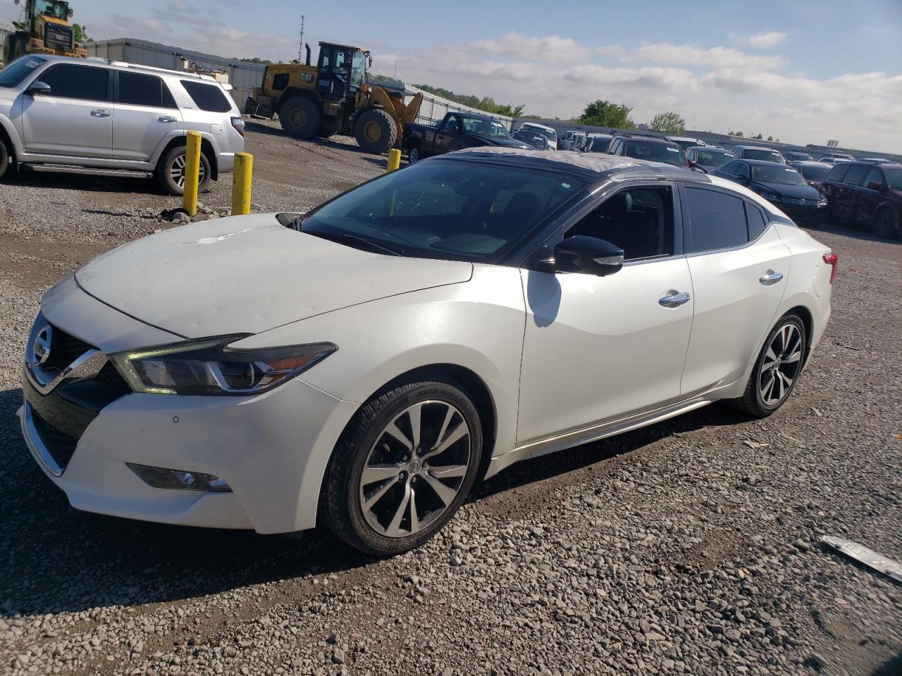 NISSAN MAXIMA 3.5 2017