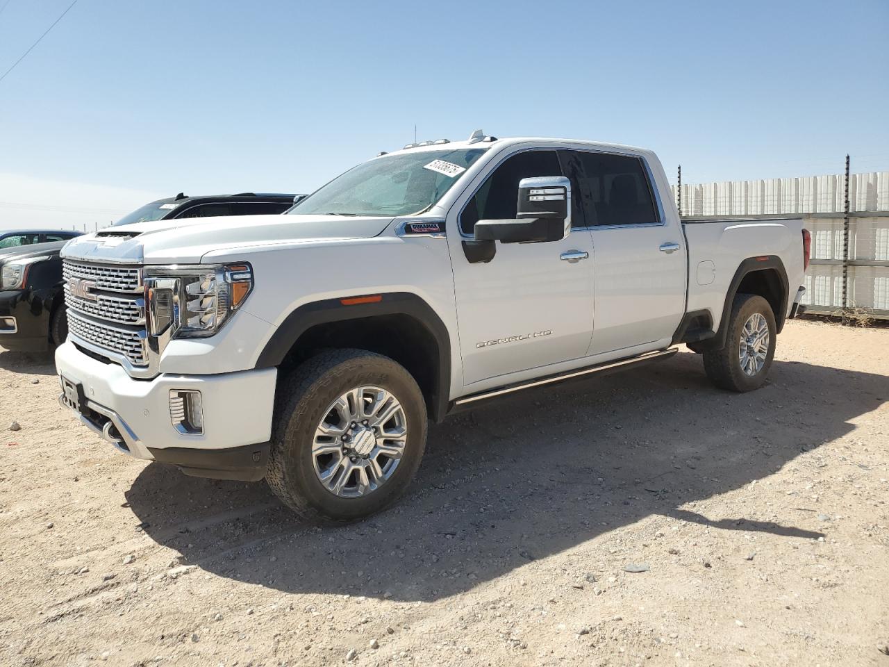 GMC SIERRA K25 2023