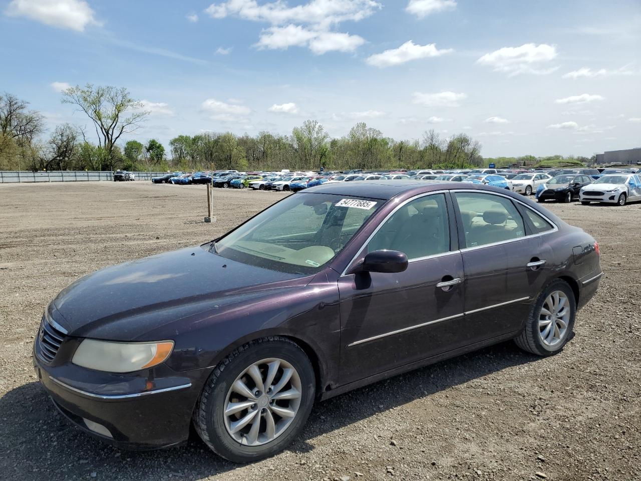 HYUNDAI AZERA SE 2006