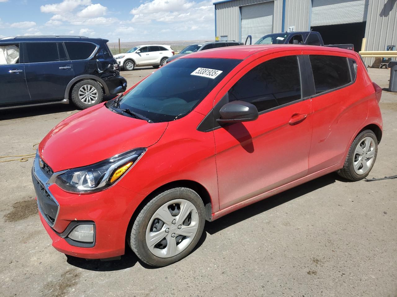 CHEVROLET SPARK LS 2022