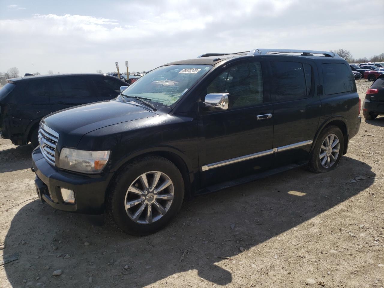 INFINITI QX56 2009