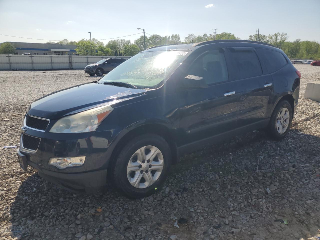 CHEVROLET TRAVERSE L 2009
